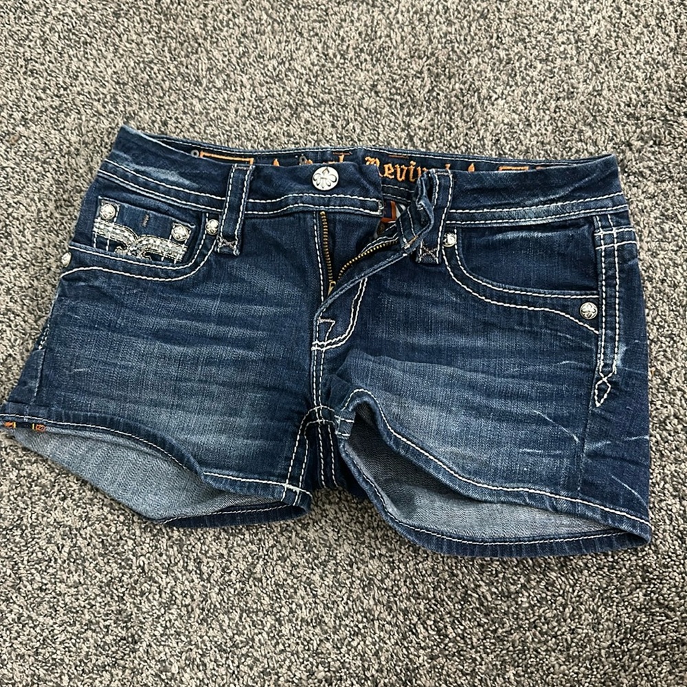 Rock Revival Jean shorts